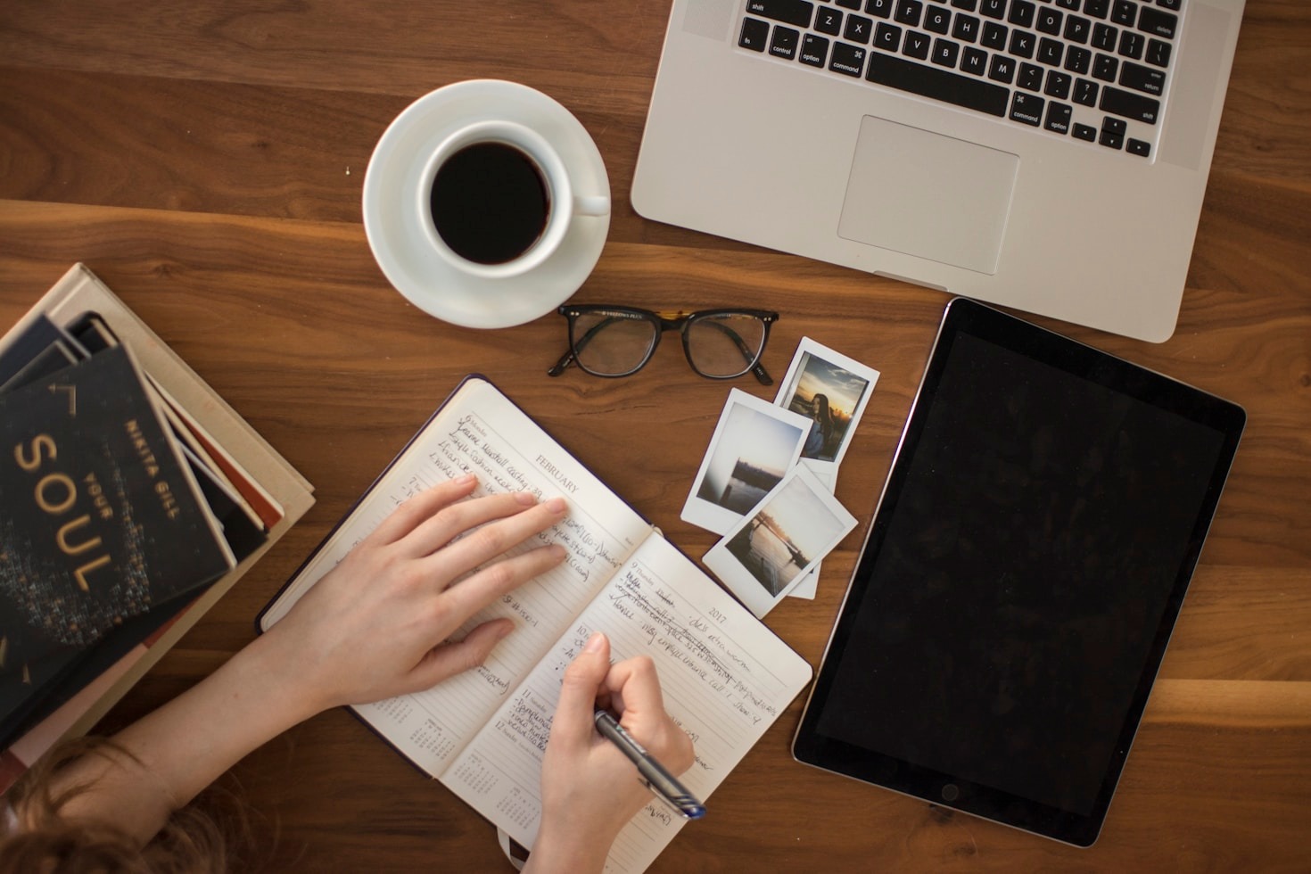 Balancing Passion and Profession in Freelancing
